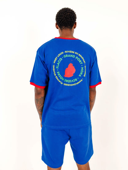 Mauritius Oversized T-Shirt