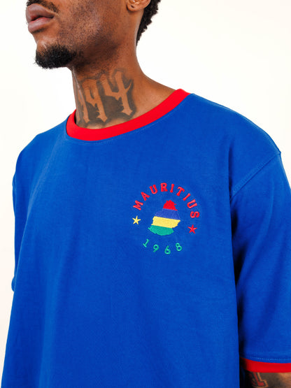 Mauritius Oversized T-Shirt