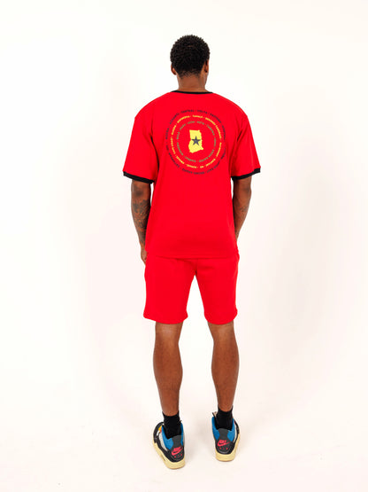 Ghana Oversized T-shirt