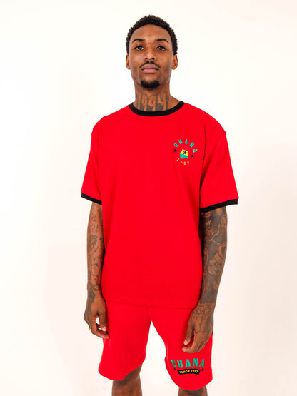 Ghana Oversized T-shirt