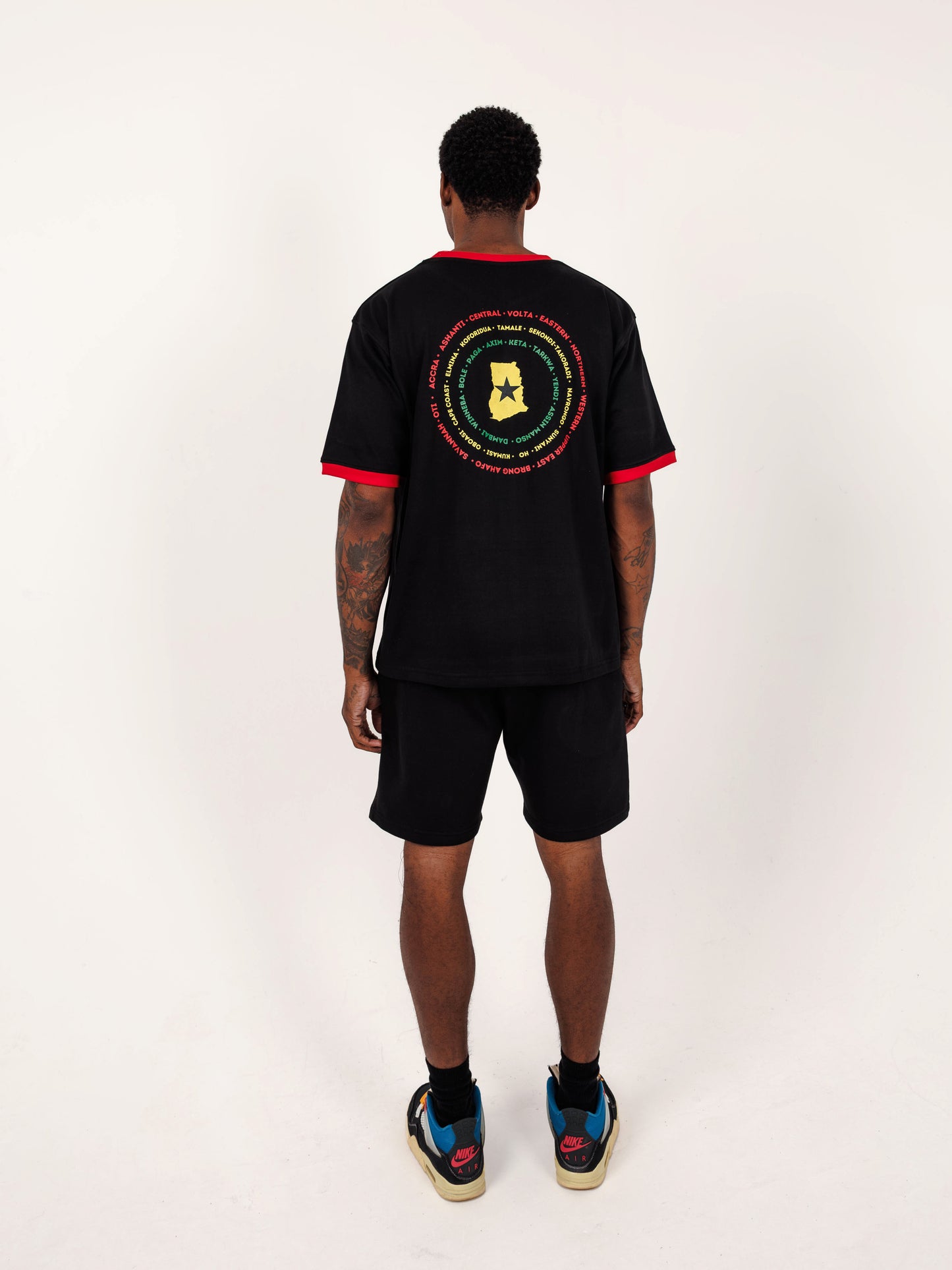 Ghana Oversized T-shirt