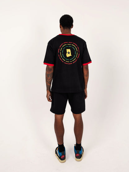 Ghana Oversized T-shirt