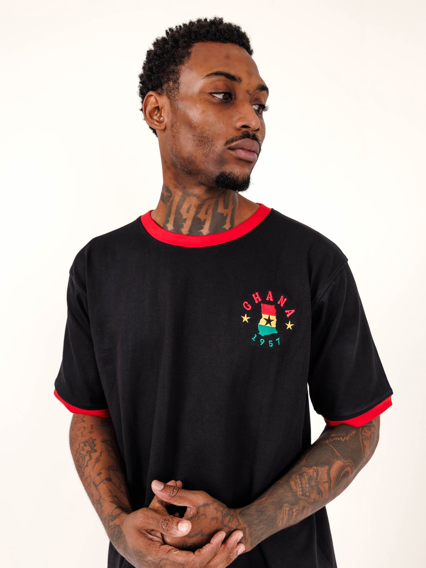 Ghana Oversized T-shirt