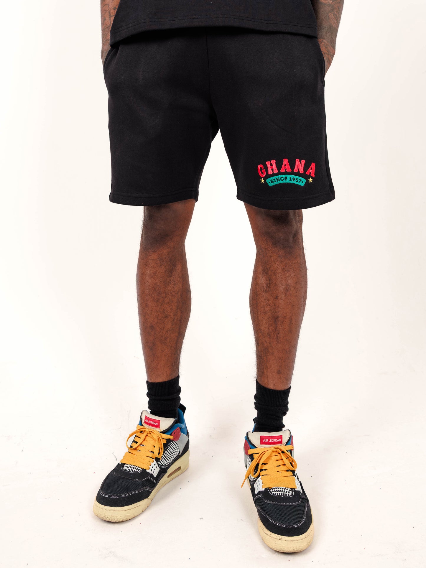 Ghana Men's Shorts