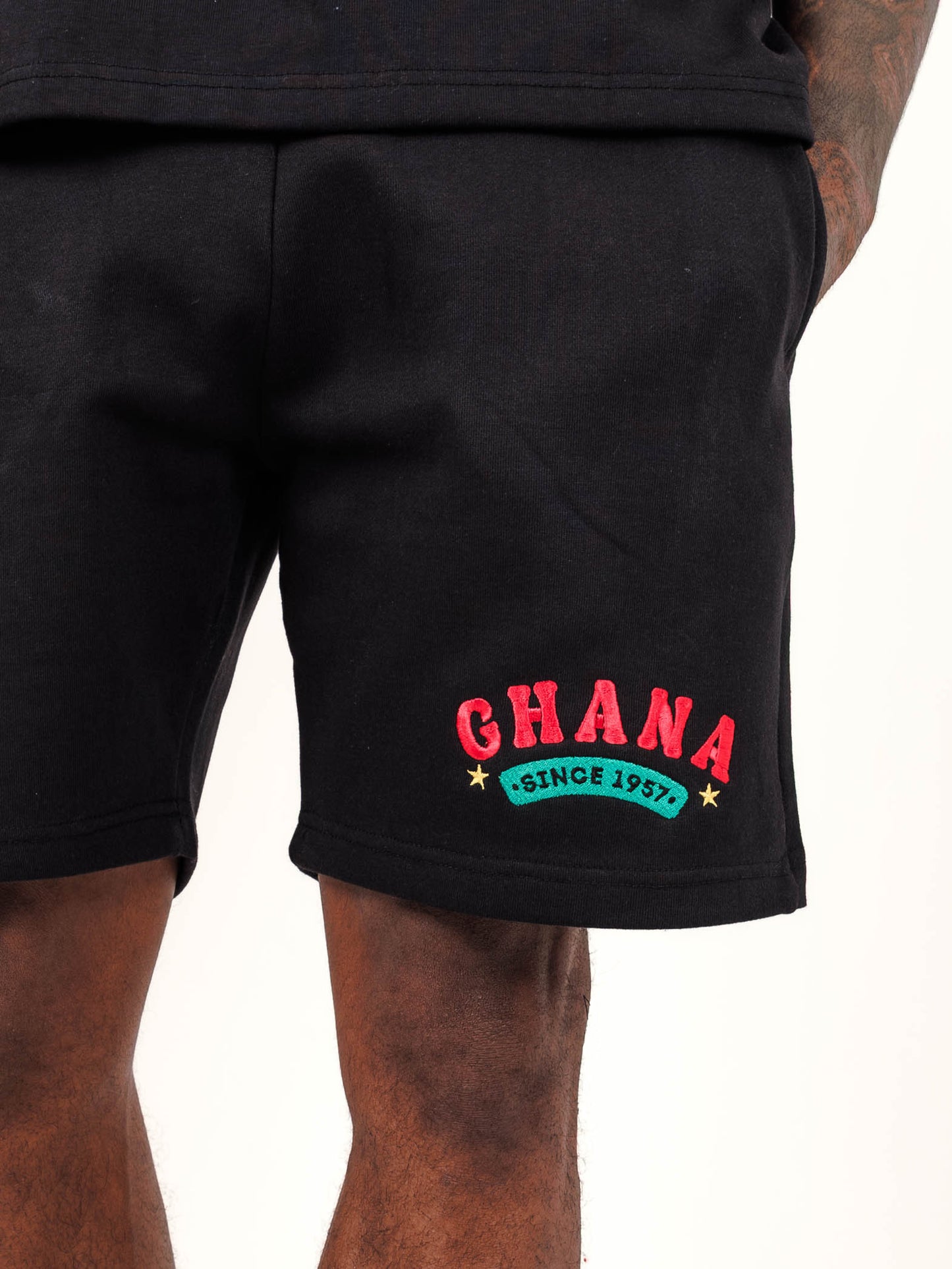 Ghana Men's Shorts