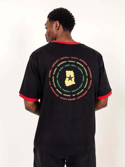 Ghana Oversized T-shirt