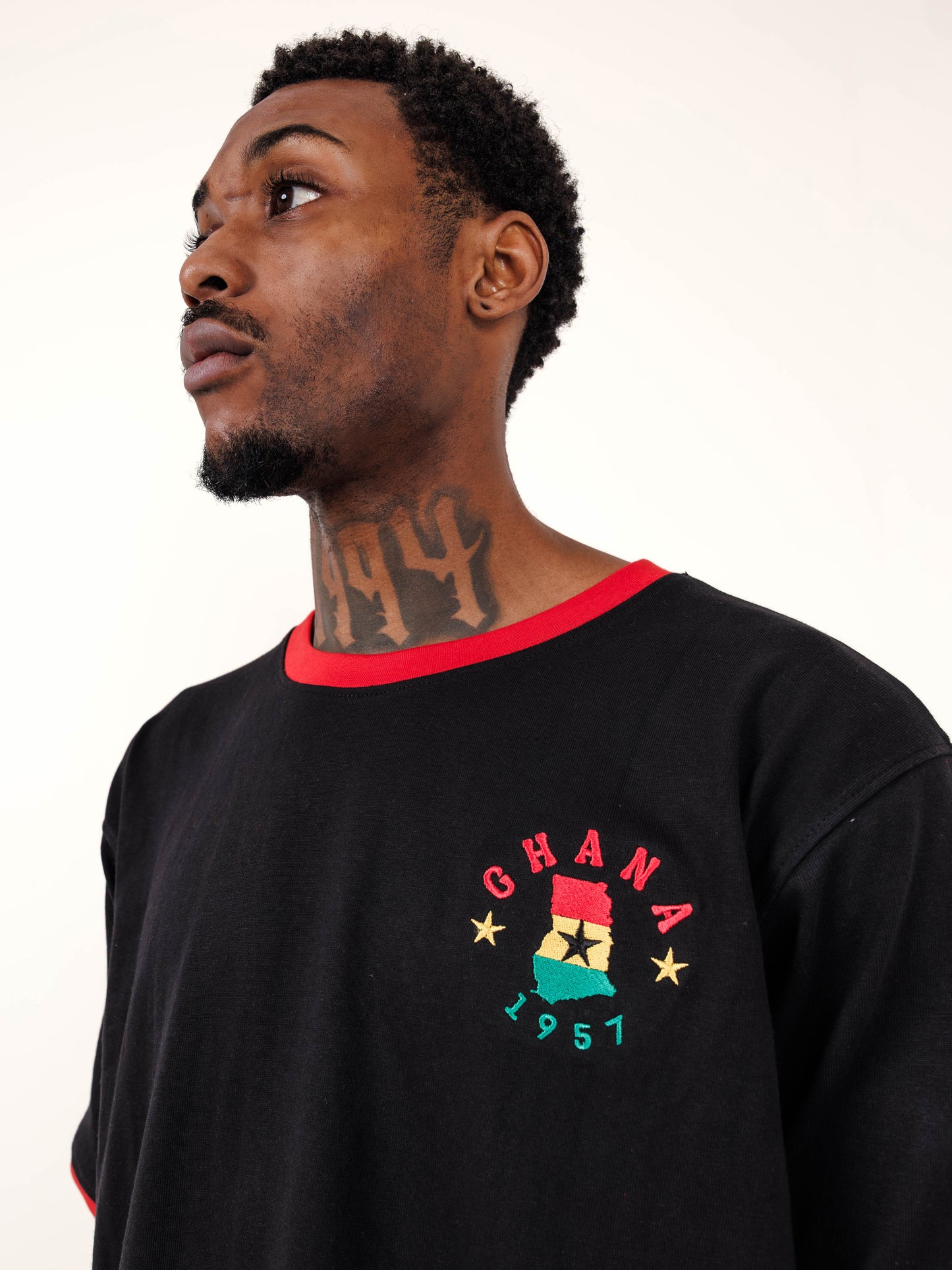 Ghana Oversized T-shirt