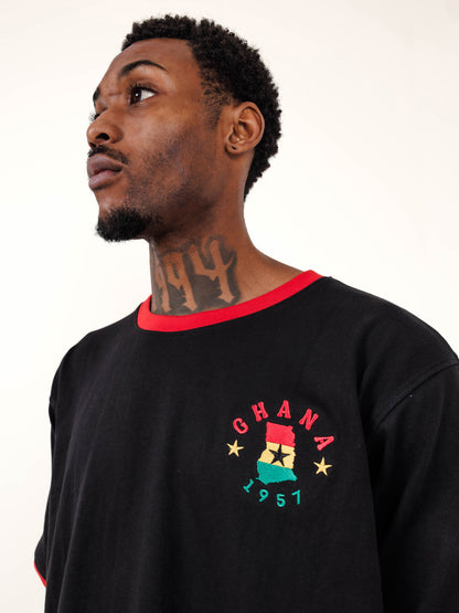 Ghana Oversized T-shirt