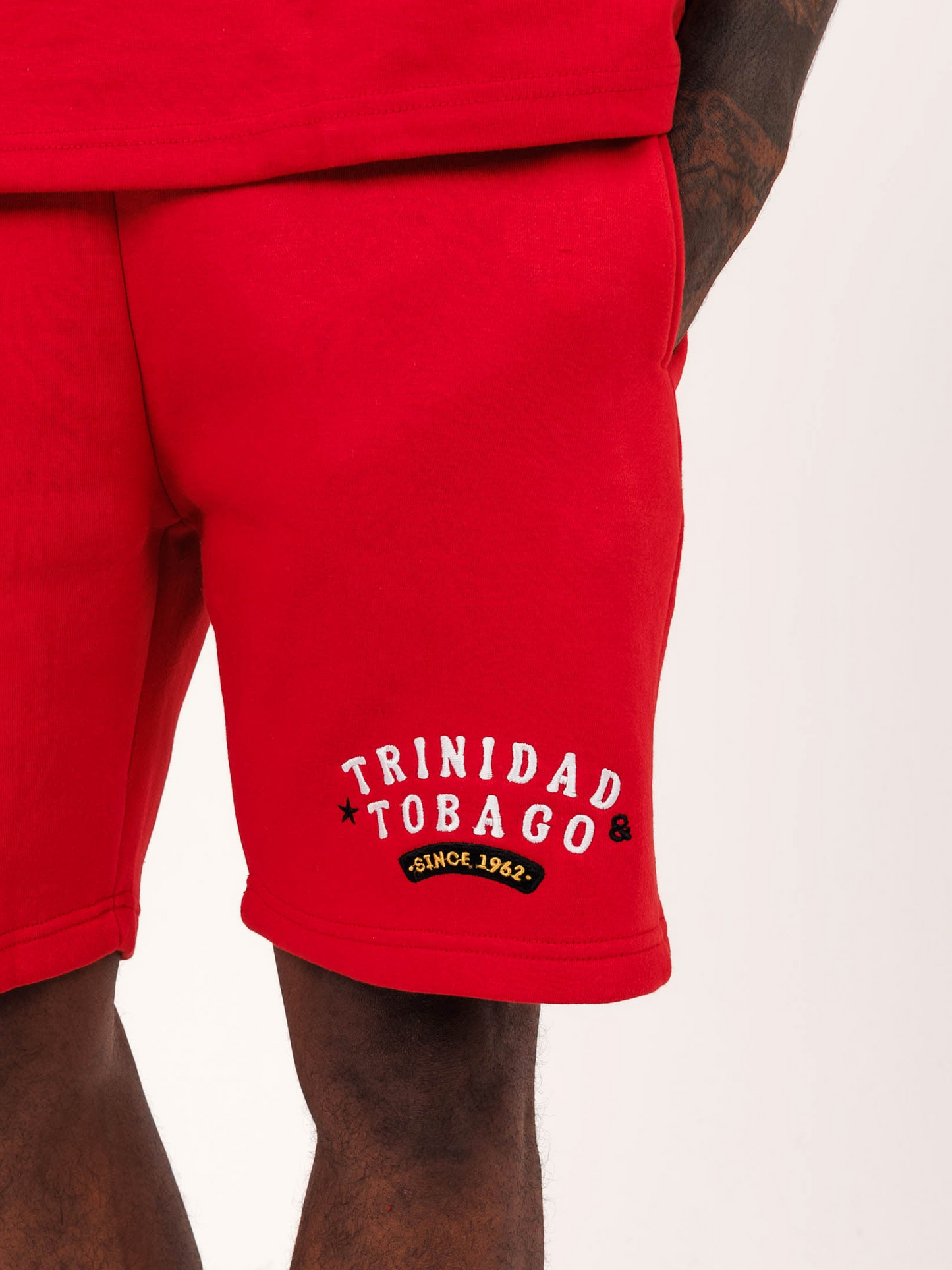 Trinidad and Tobago Men's Shorts