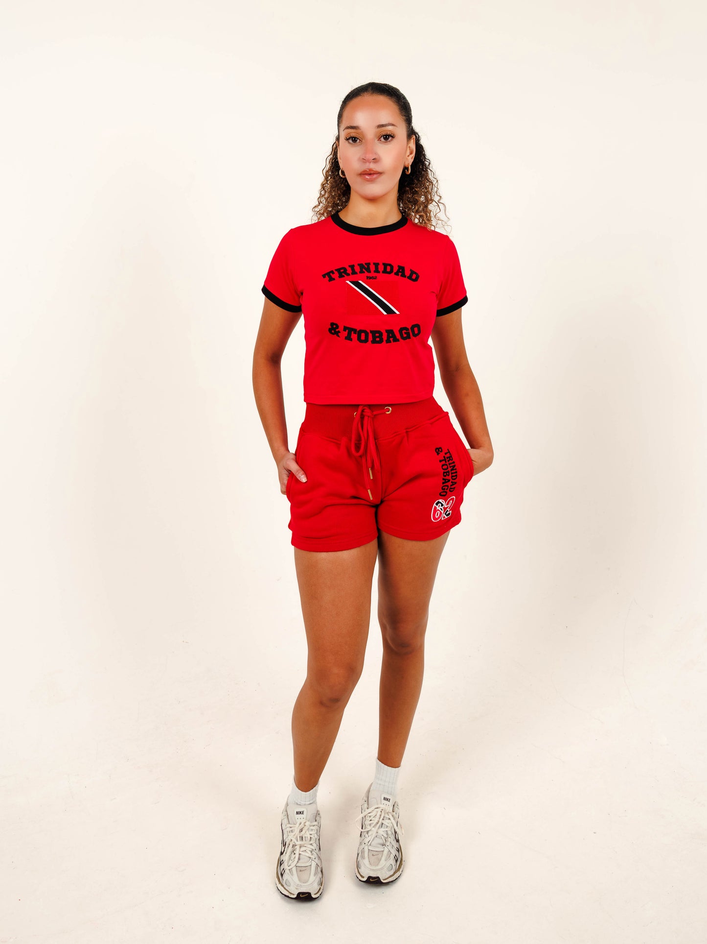 Trinidad and Tobago Women's Shorts