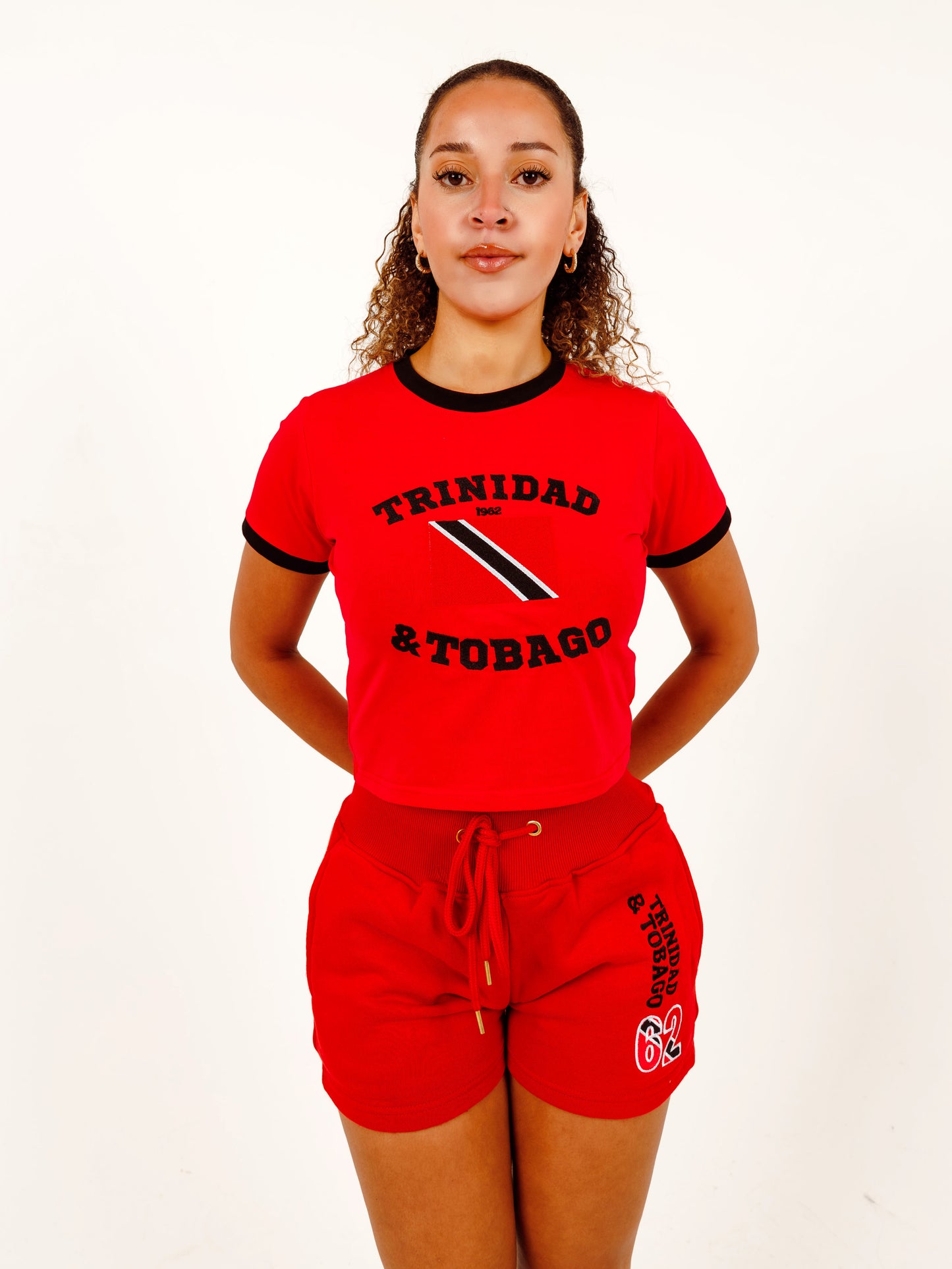 Trinidad and Tobago Women's Shorts