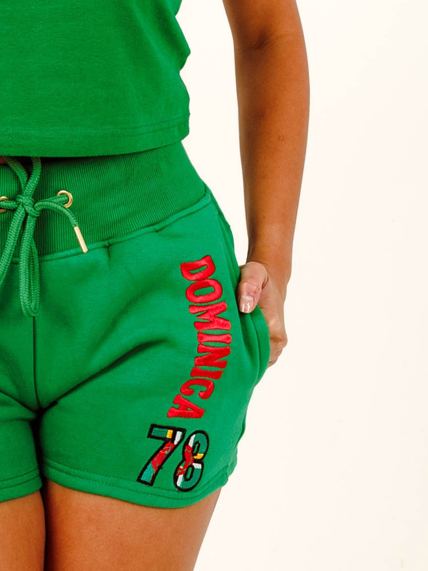 Dominica Women's Shorts