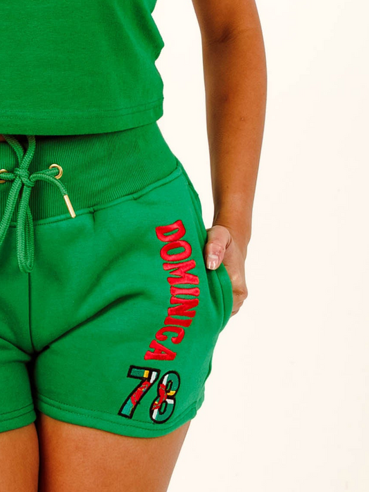 Dominica Women's Shorts