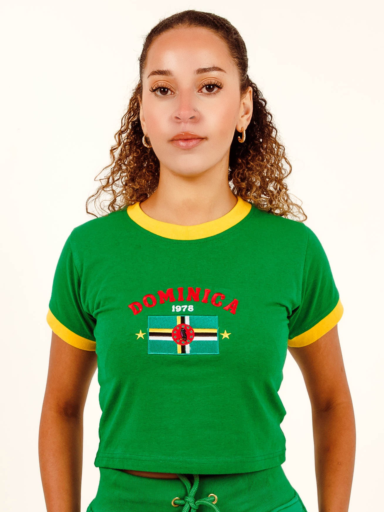 Dominica Crop Top