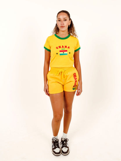 Ghana Women's short
