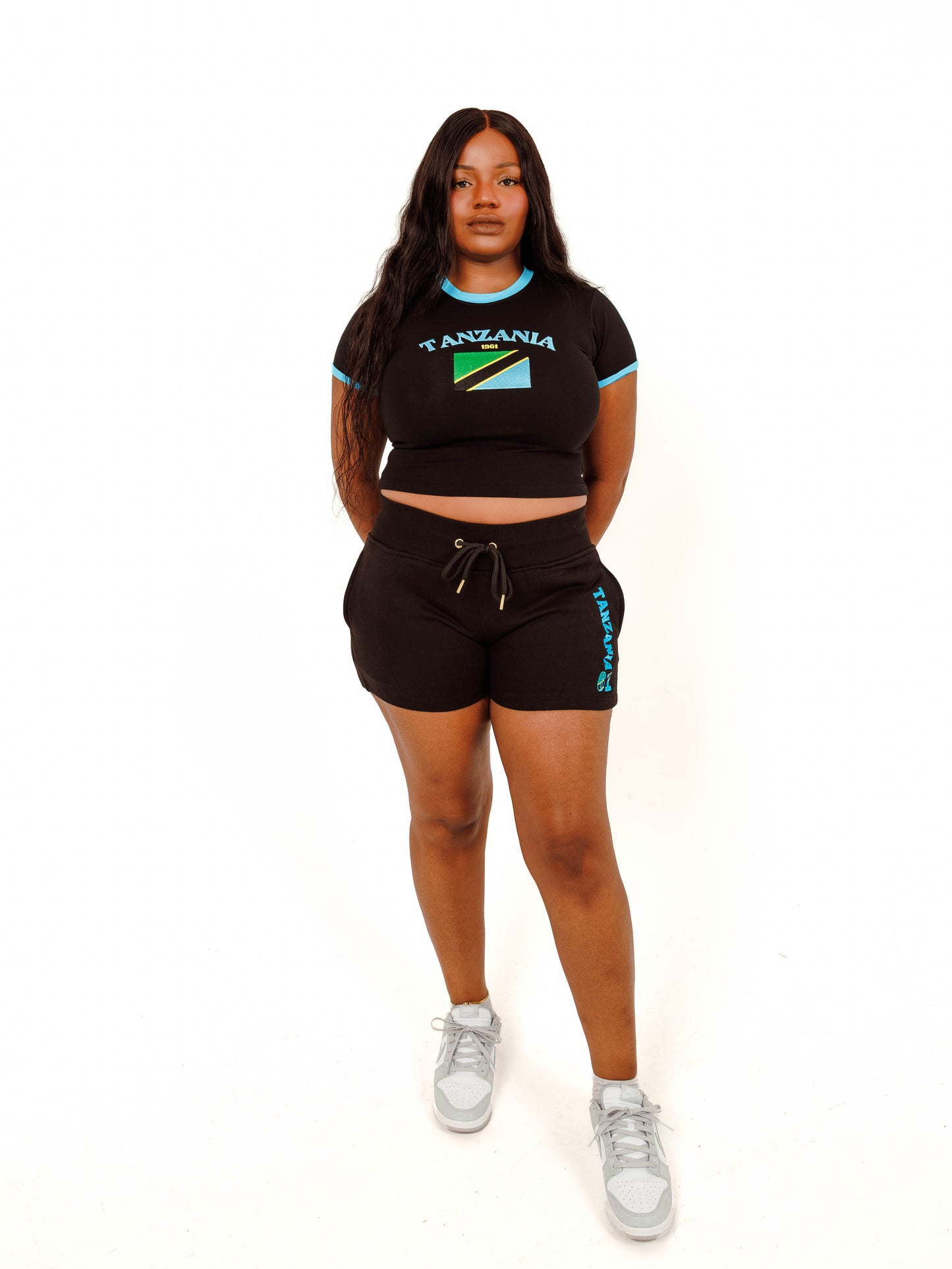 Tanzania Women's Shorts