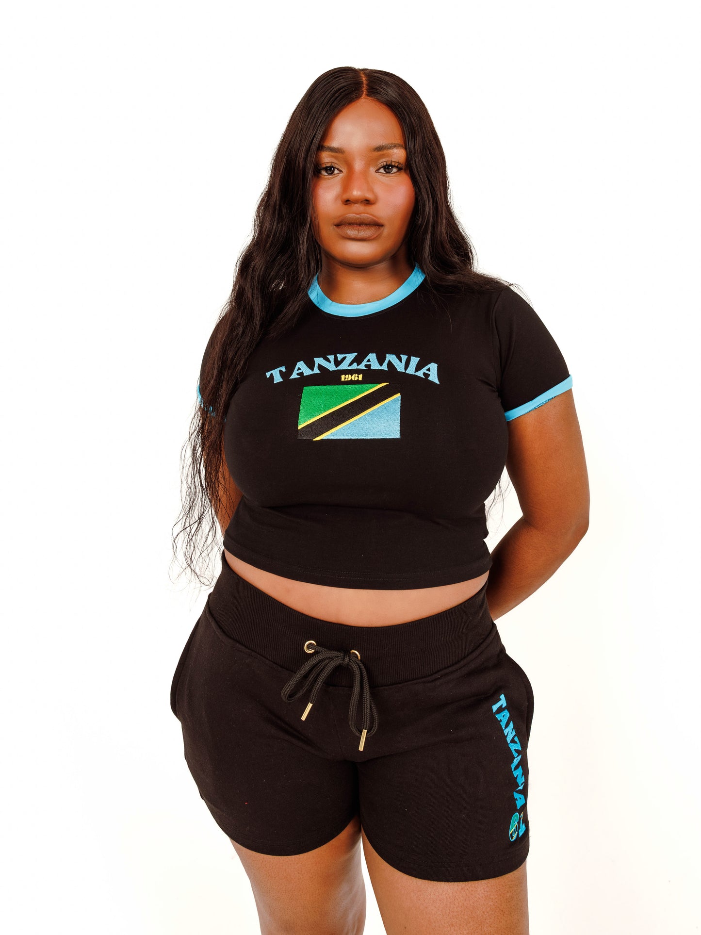 Tanzania Women's Shorts