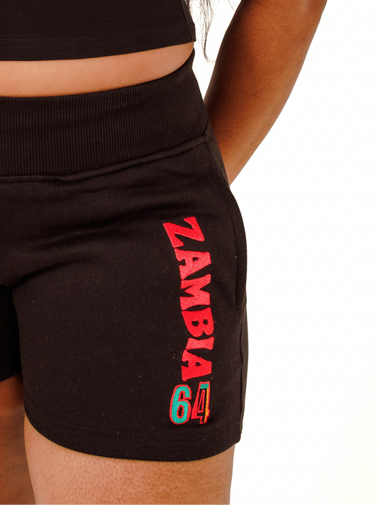 Zambia Women's Shorts