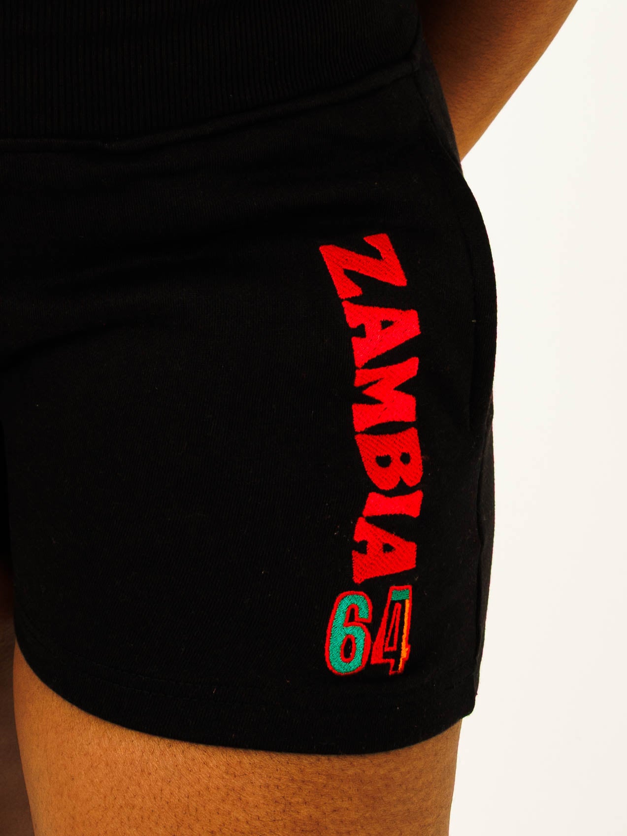 Zambia Women's Shorts