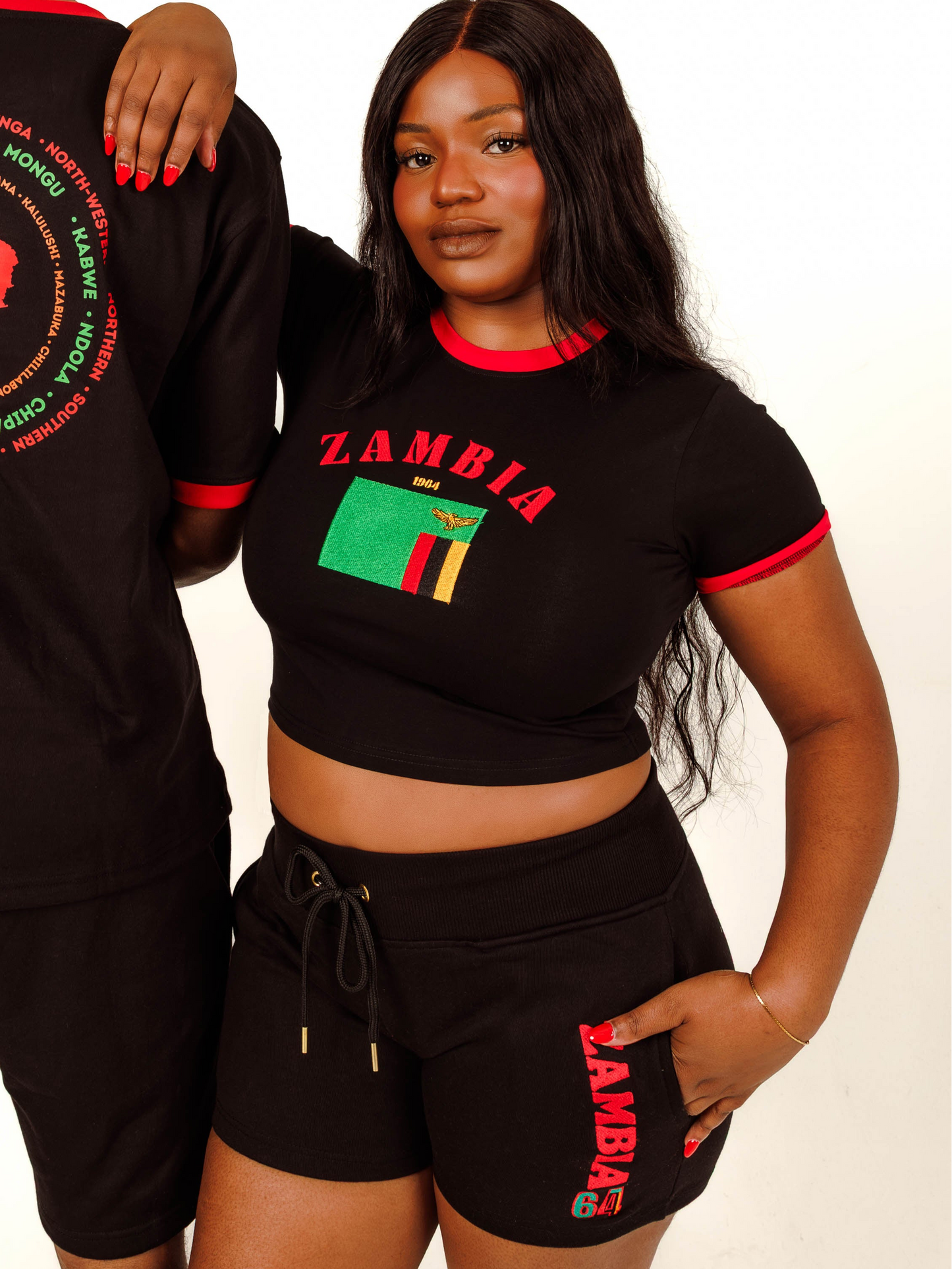 Zambia Women's Shorts