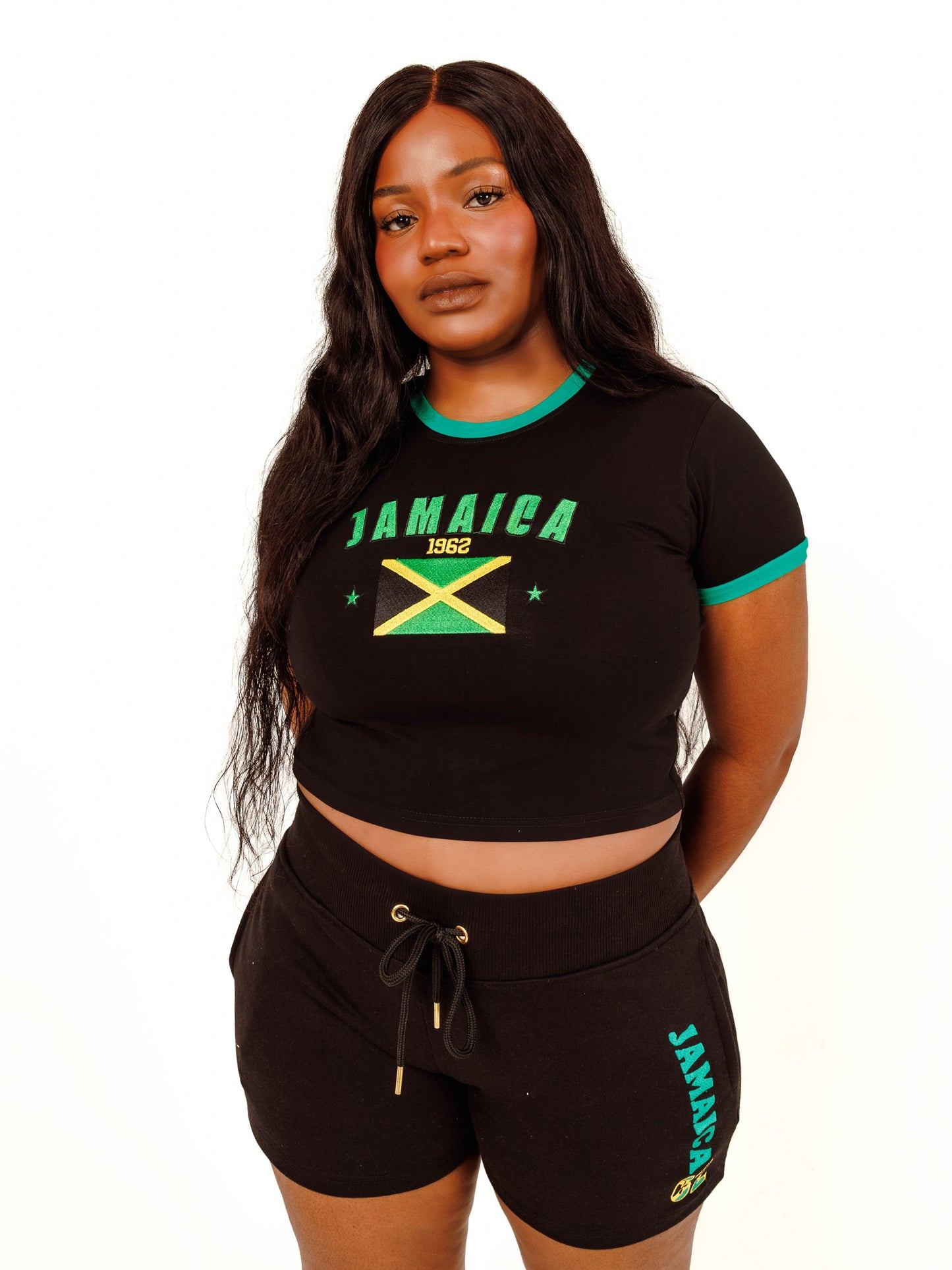 Jamaica Crop Top