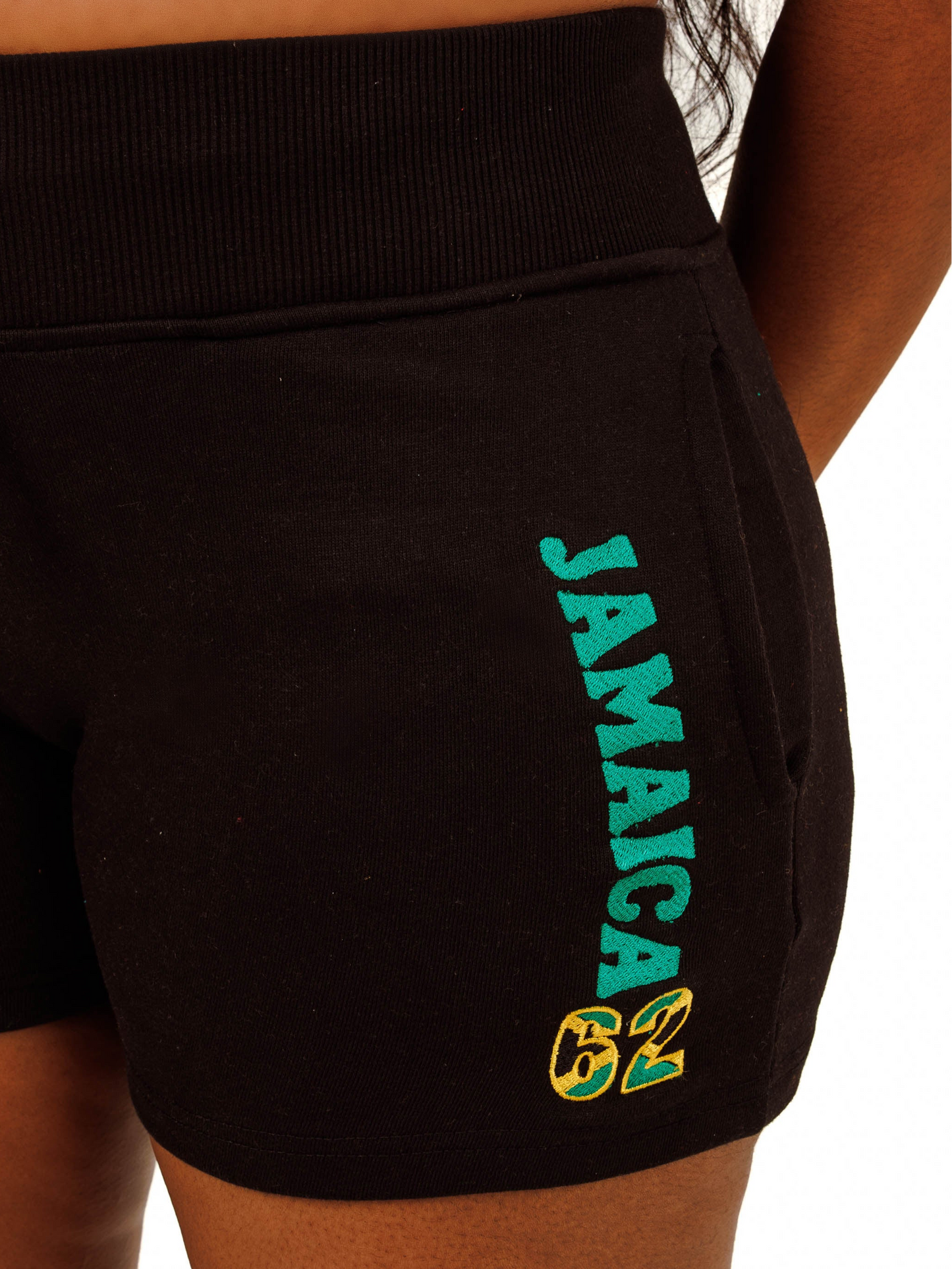 Jamaica Women's Shorts