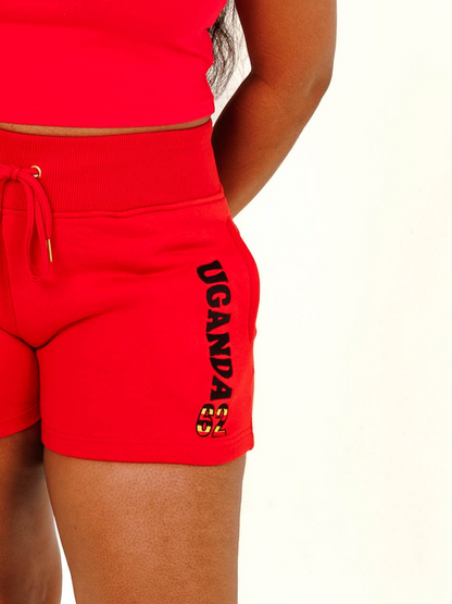 Uganda Women's Shorts