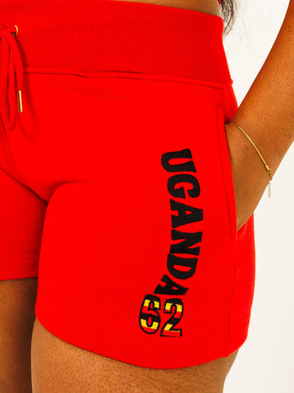 Uganda Women's Shorts