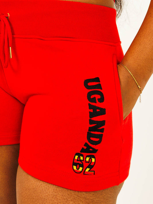 Uganda Women's Shorts