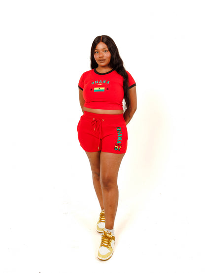 Ghana Women's short