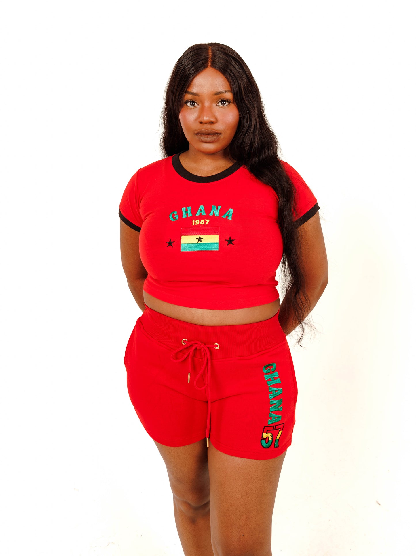 Ghana Women's short