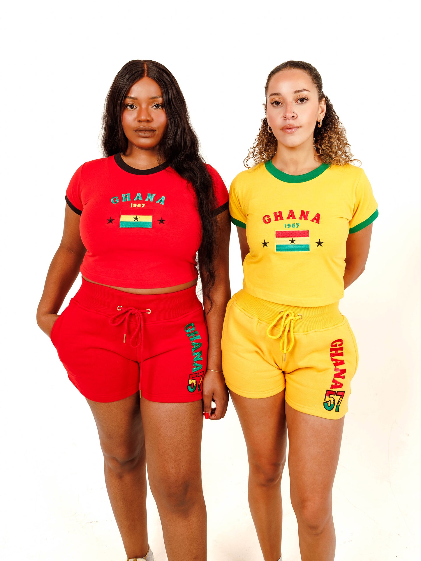 Ghana Women's short