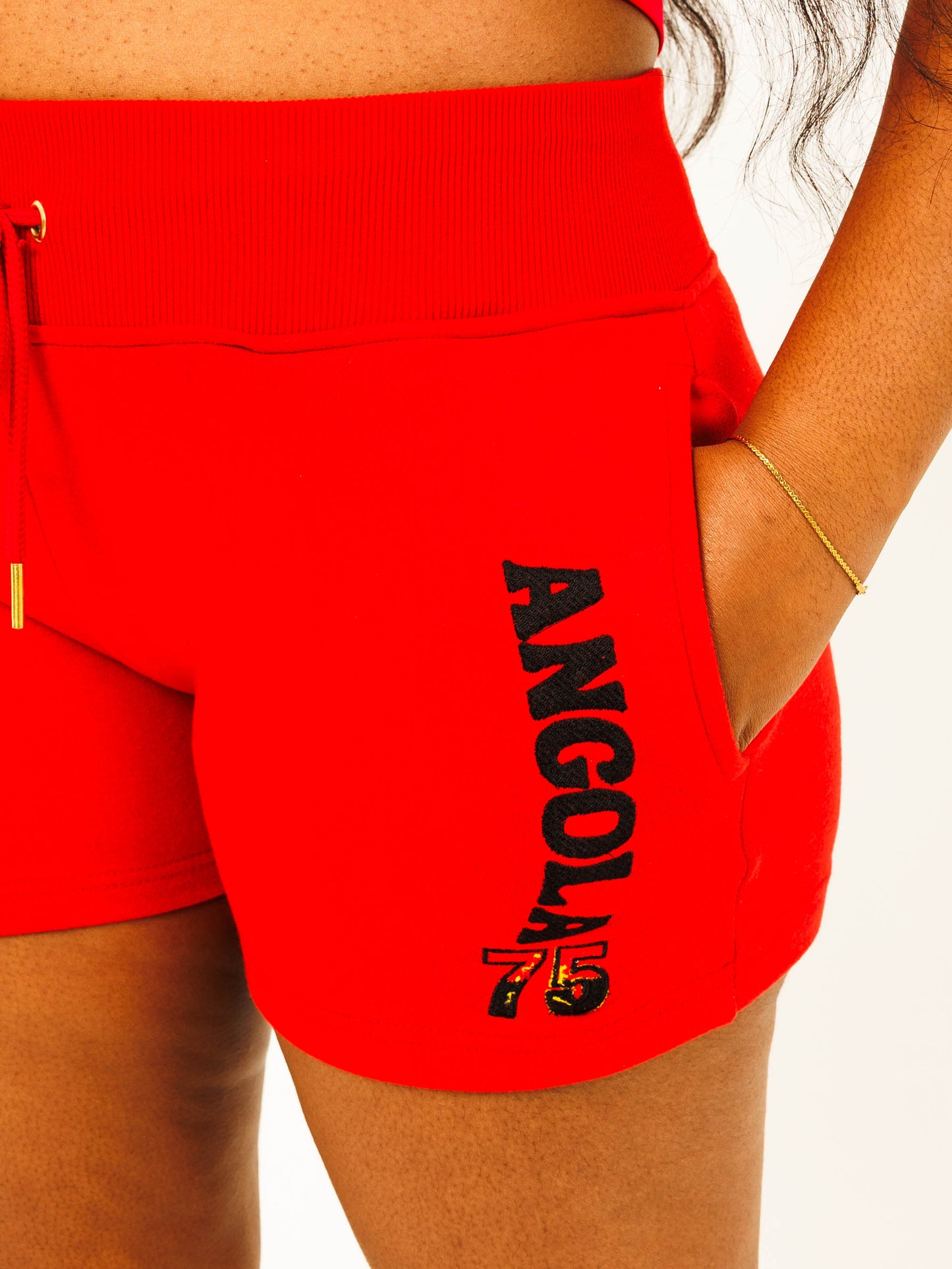 Angola Women's Shorts