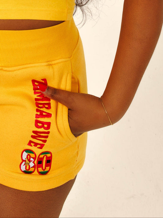 Zimbabwe Women's Shorts