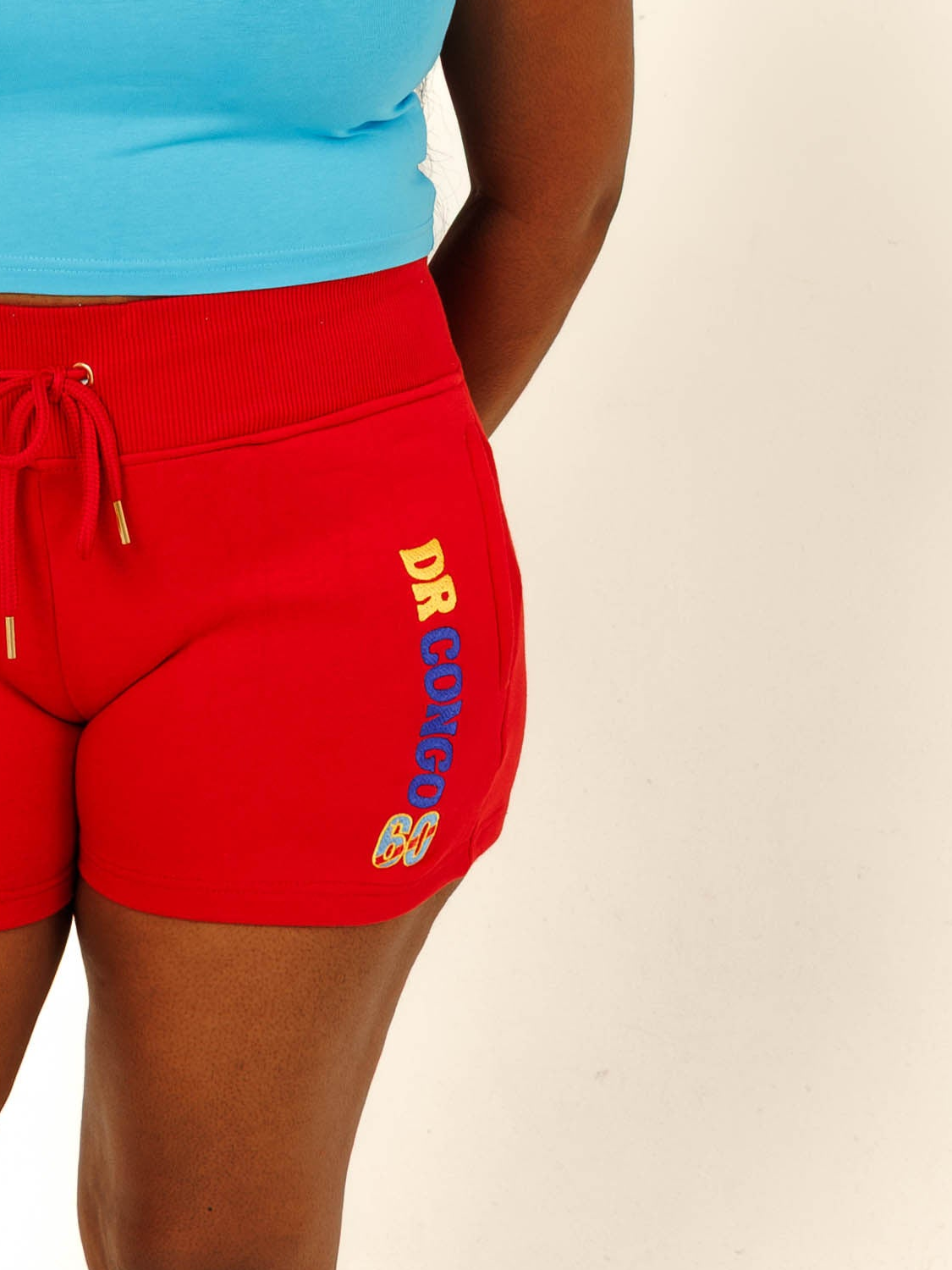 DR Congo Women's Short
