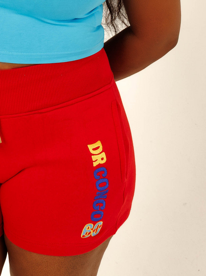 DR Congo Women's Short