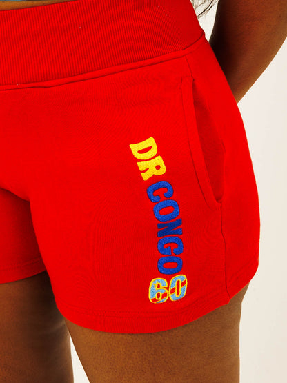 DR Congo Women's Short