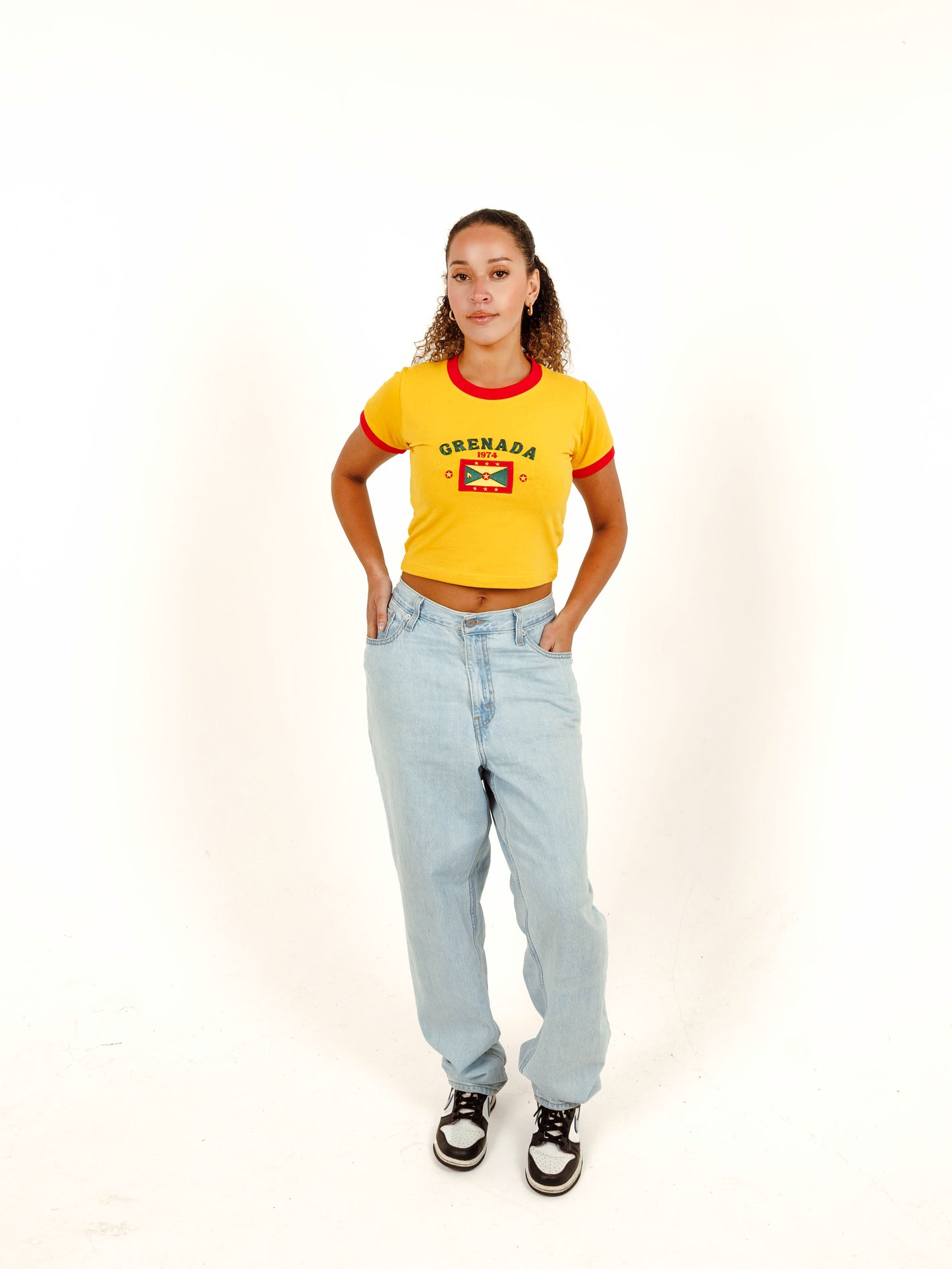 Grenada Crop Top