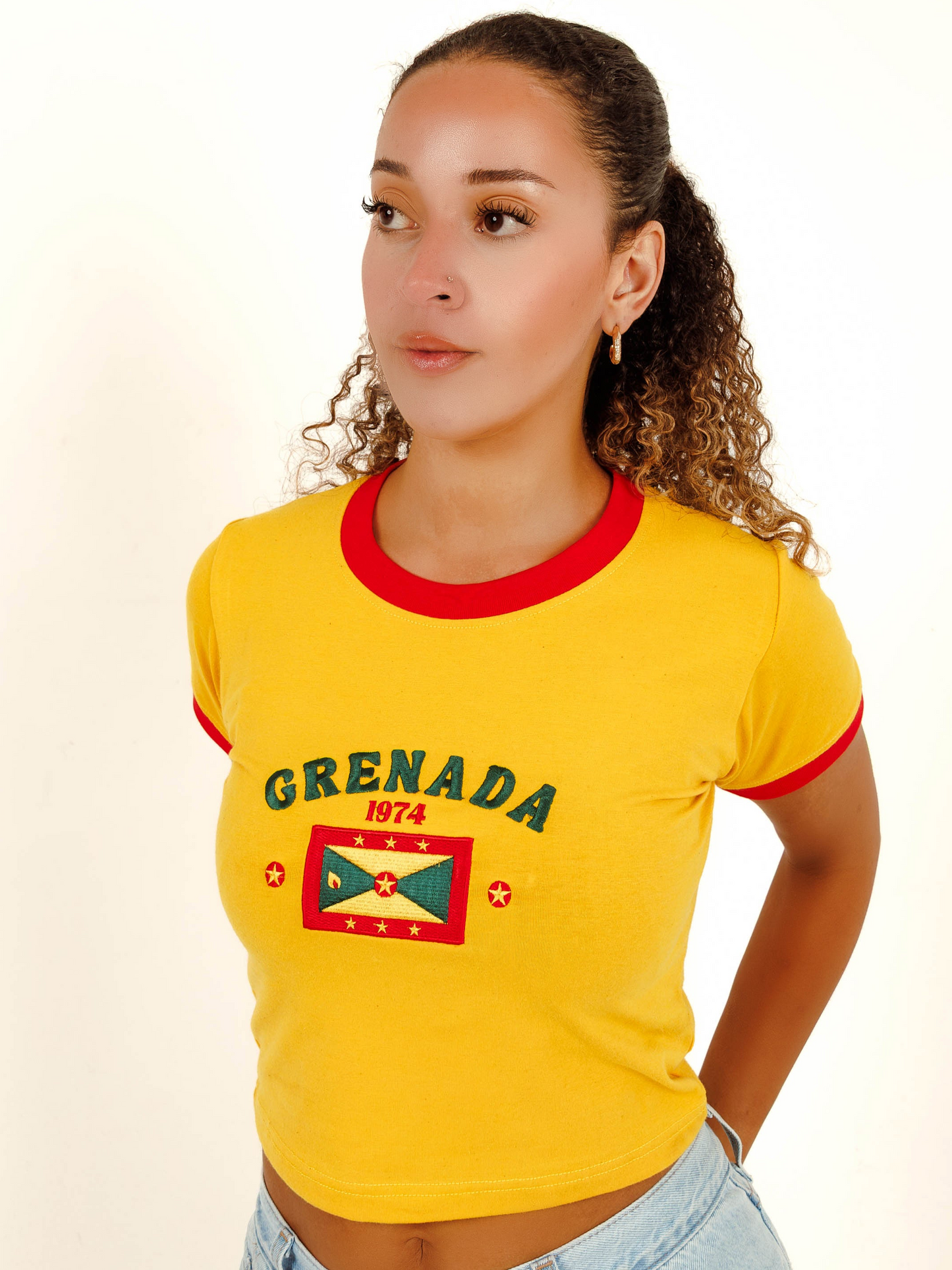 Grenada Crop Top