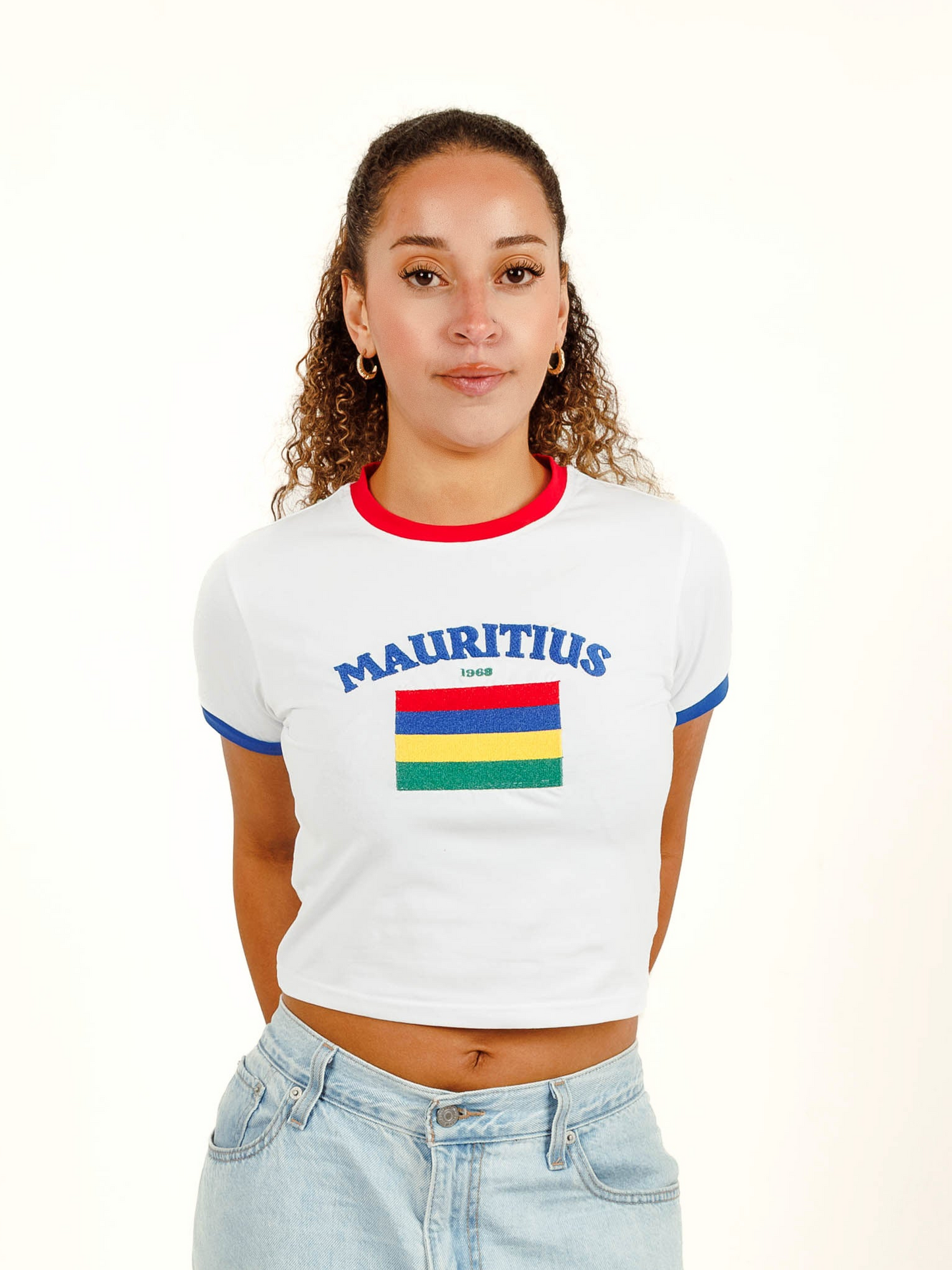 Mauritius Crop Top