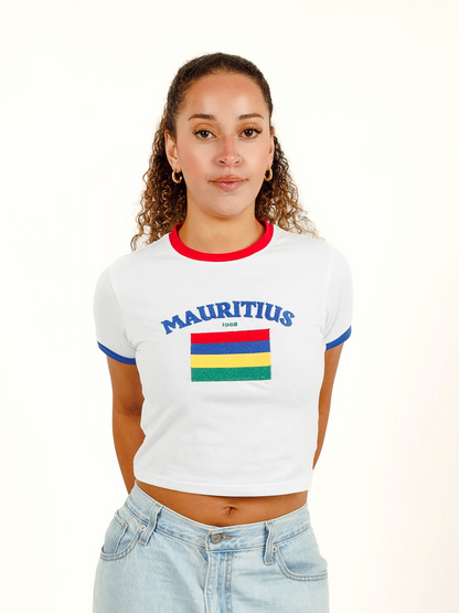 Mauritius Crop Top