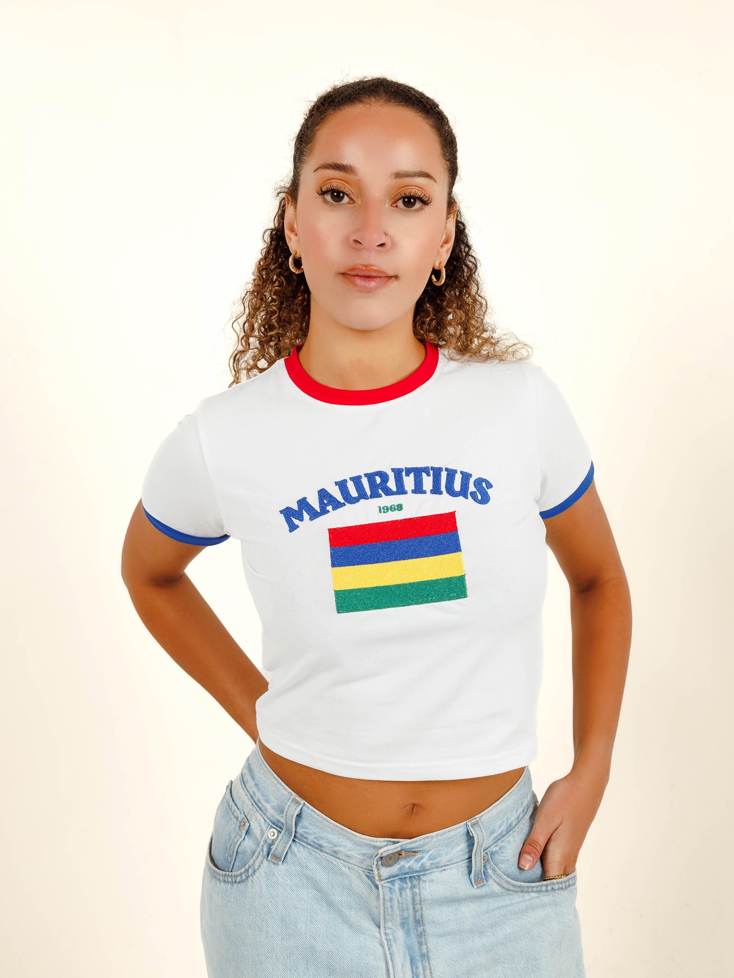 Mauritius Crop Top