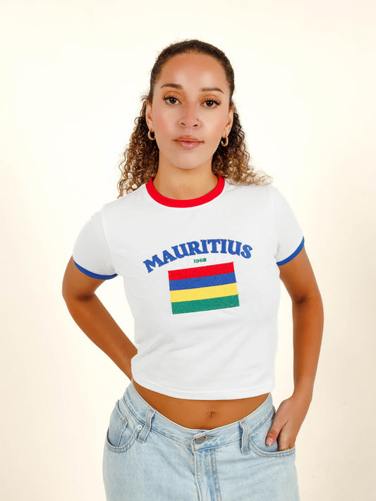 Mauritius Crop Top