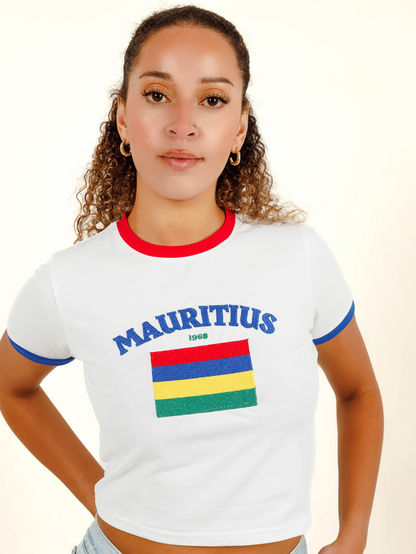 Mauritius Crop Top