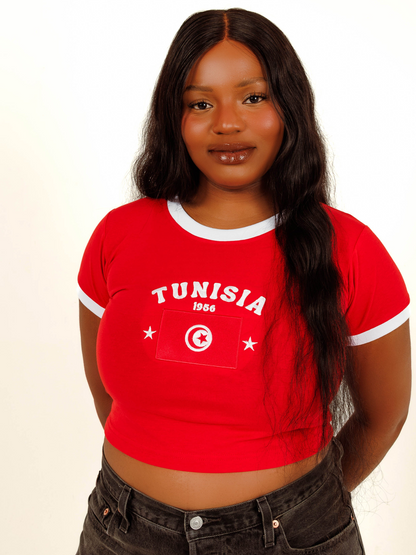 Tunisia Crop Top