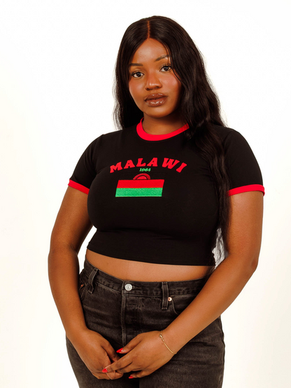 Malawi Crop Top