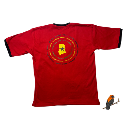 Ghana Oversized T-shirt