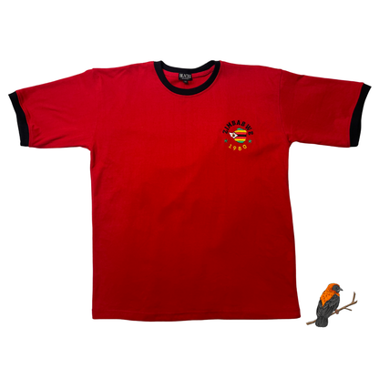 Zimbabwe Oversized T-shirt