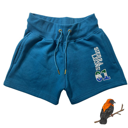 Sierra Leone Women's Shorts