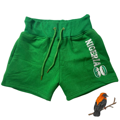 Nigeria Women's Shorts